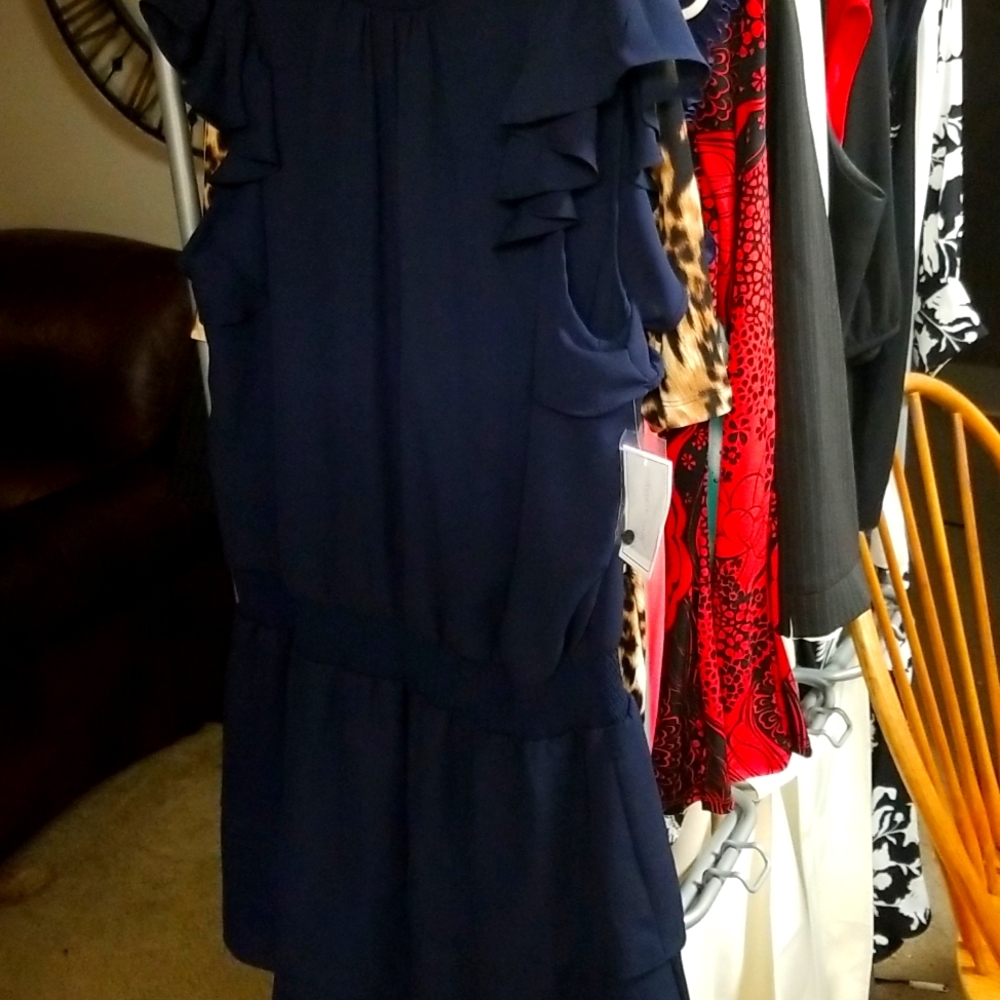 NWT Tunic Dress